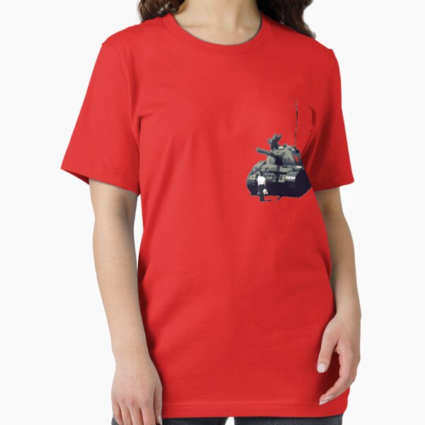 Item preview, Tank Man designed and sold by HalfBlue.