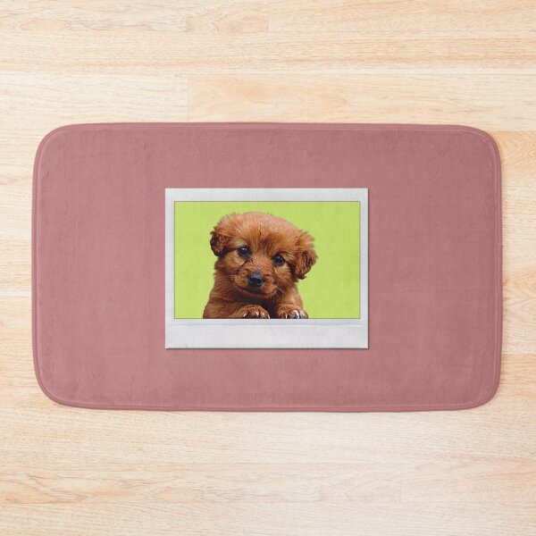 Item preview, Adorable tiny puppy photograph designed and sold by Theleochick.