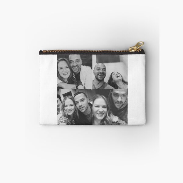 Item preview, Jesse Williams & Sarah Drew (Sasse)  designed and sold by tumorsonthewall.