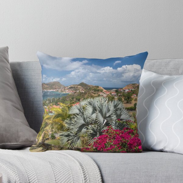 Item preview, Terre-de-Haut Island, Les Saintes, Guadeloupe designed and sold by reisefoto.