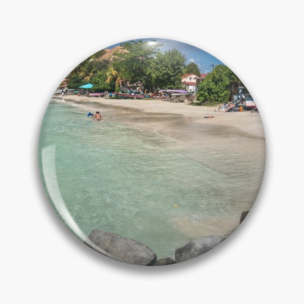 Item preview, Anse du Fond Cure beach, Les Saintes, Guadeloupe, designed and sold by reisefoto.