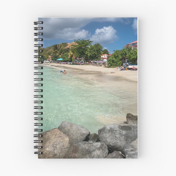Item preview, Anse du Fond Cure beach, Les Saintes, Guadeloupe, designed and sold by reisefoto.