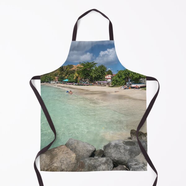 Item preview, Anse du Fond Cure beach, Les Saintes, Guadeloupe, designed and sold by reisefoto.
