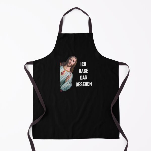 Item preview, Karma & Jesus Meme - I SAW THAT - Funny Joke designed and sold by urban-design.