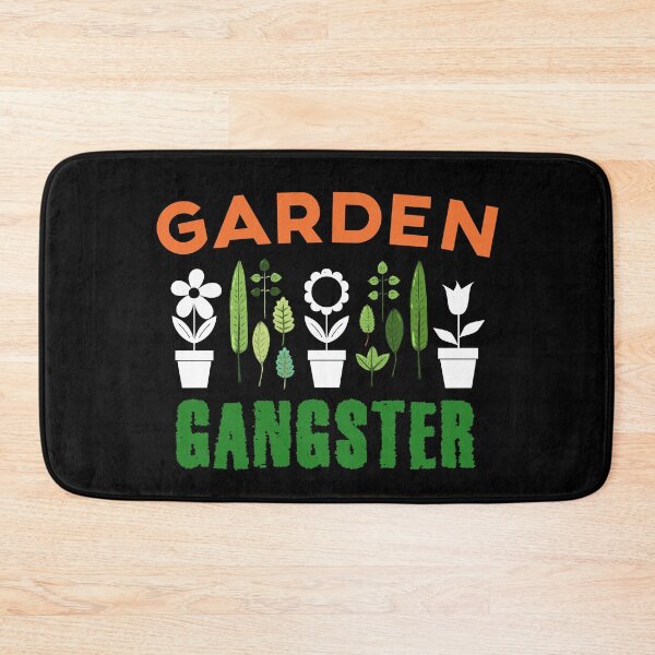 Item preview, Garden Gangster Funny Plants Succulent Gardening Cute Quote designed and sold by sillyquestions.