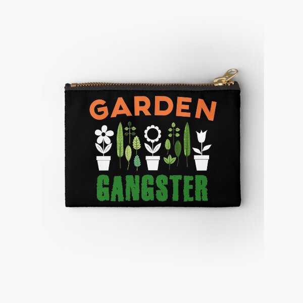 Item preview, Garden Gangster Funny Plants Succulent Gardening Cute Quote designed and sold by sillyquestions.