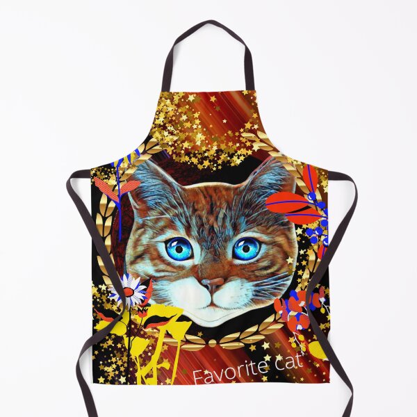 Item preview, Favorite cat – T-Shirt designed and sold by BLISS-SV.