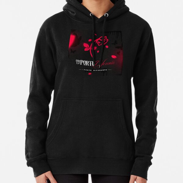 Porte Diferente Merch Logo Gift For Fans, For Men and Women Pullover Hoodie