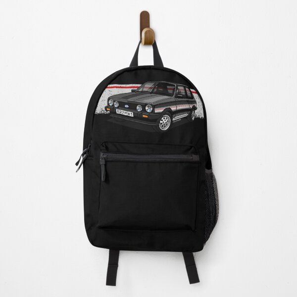 Item preview, My drawing of the iconic hot hatchback for black background designed and sold by designjaag.