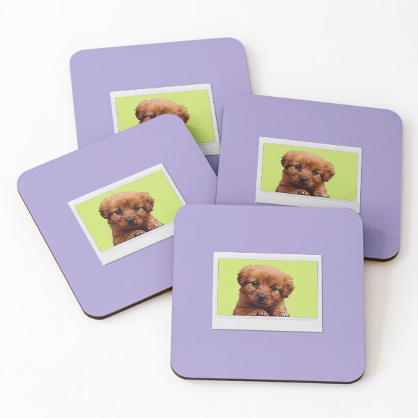 Item preview, Adorable tiny puppy photograph designed and sold by Theleochick.