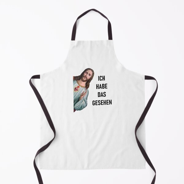Item preview, Karma & Jesus Meme - I SAW THAT - Funny Joke designed and sold by urban-design.
