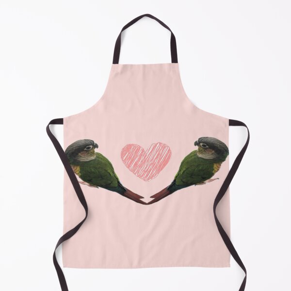 Item preview, Green Cheek Conure design | cute bird | Small Parrot | Parakeet | Parrot lover | I love my conure designed and sold by TatianaLG.