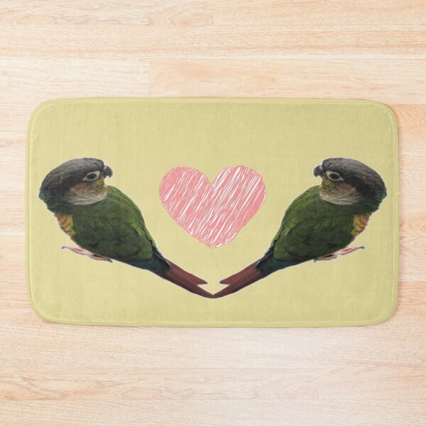 Item preview, Green Cheek Conure design | cute bird | Small Parrot | Parakeet | Parrot lover | I love my conure designed and sold by TatianaLG.