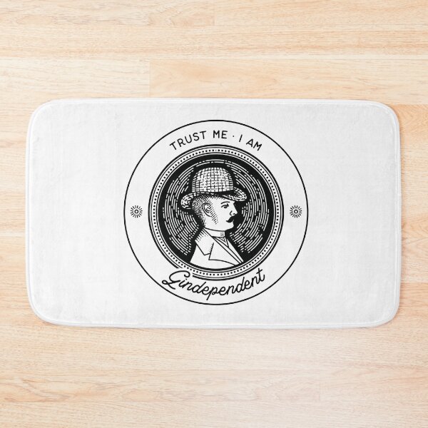 Item preview, Gindependent label designed and sold by SafariOutfit.