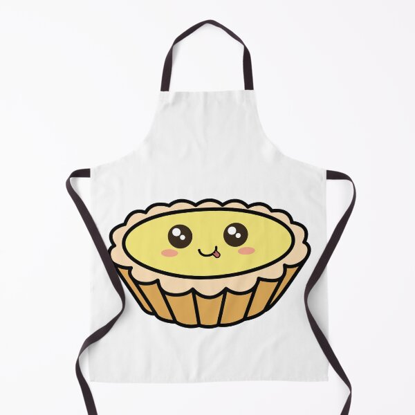 Item preview, Cute and Silly Egg Tart designed and sold by happyhappybites.