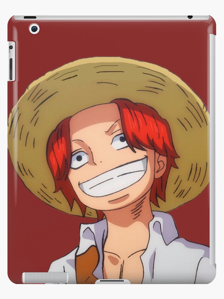 Shanks Kid | iPad Case & Skin