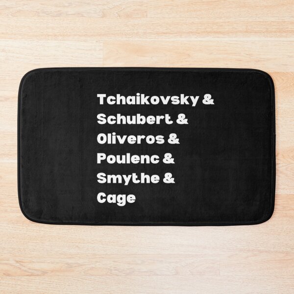 Item preview, Gay Composers designed and sold by DesignsofNote.