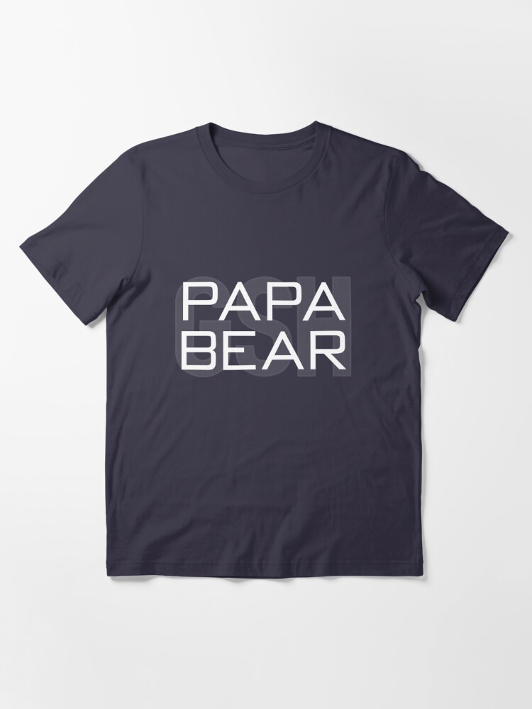 Chicago Bears - Papa Bear Shirts: Teespring Campaign