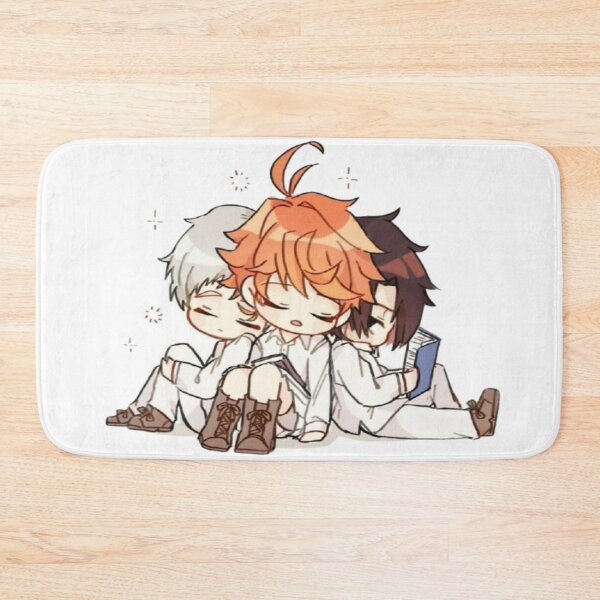 Item preview, norman x emma x ray - The promised Neverland designed and sold by Ibrahim13015.
