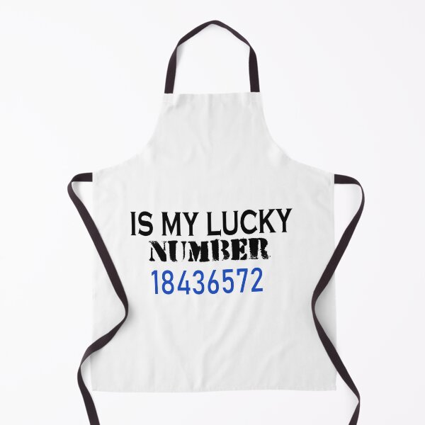 Item preview, Fuuny online order 18436572 is my lucky number, Gift idea for lovers of online shopping designed and sold by Mac Store.