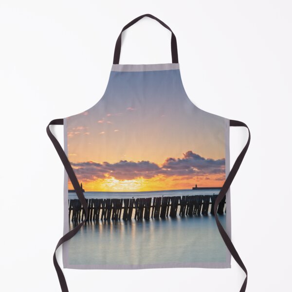 Item preview, Mouth of the Tyne Sunrise designed and sold by Rob Cole Photography.