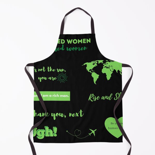 Item preview, Green Women empowerment designed and sold by Hoetoons.