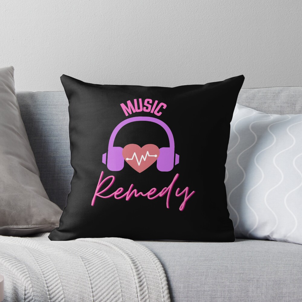 Beautiful Stylist Pillow Covers, Pillow Covers For Music Lovers 