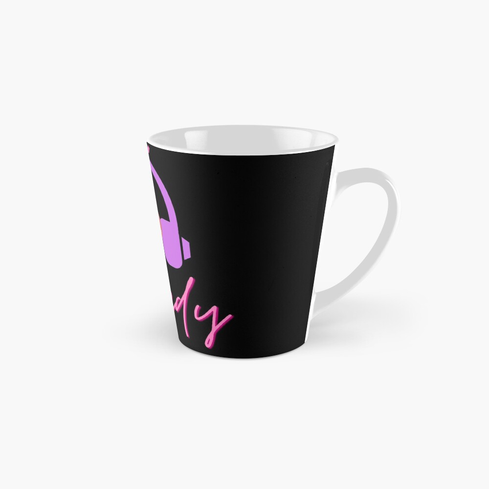 Coffee Mug, Tall Mug, Customized Mug - Music Lovers 