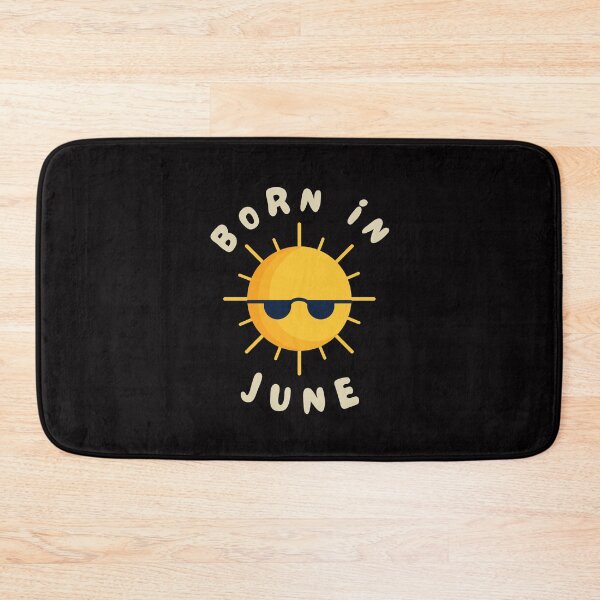Item preview, Yellow Sun June Birthday Girl Chocolate Cute Funny Shirt Gemini 2020 Meme Summer Party Cake Balloons Wedding Anniversary Cute Funny Sarcastic Inspirational Motivational Birthday Present designed and sold by EpsilonEridani.