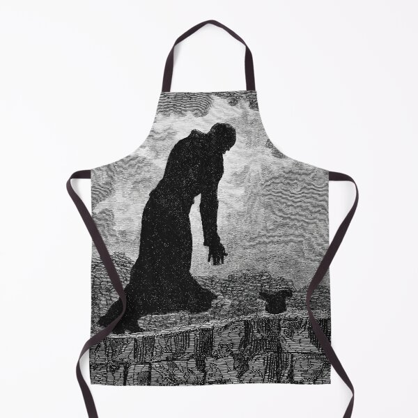 Item preview, Tall black figure designed and sold by minimalcinema.