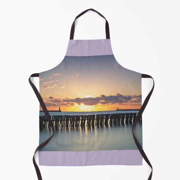 Item preview, Mouth of the Tyne Sunrise designed and sold by Rob Cole Photography.