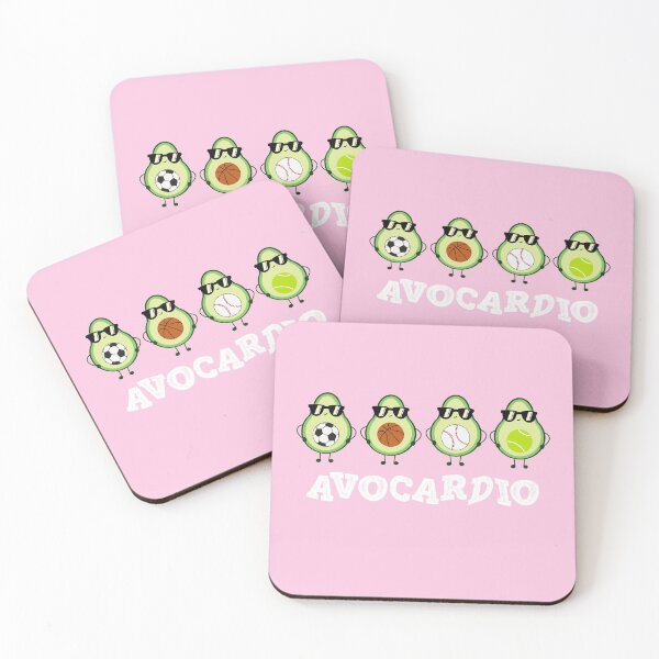 Item preview, Avocardio Game Day designed and sold by champagnemoment.