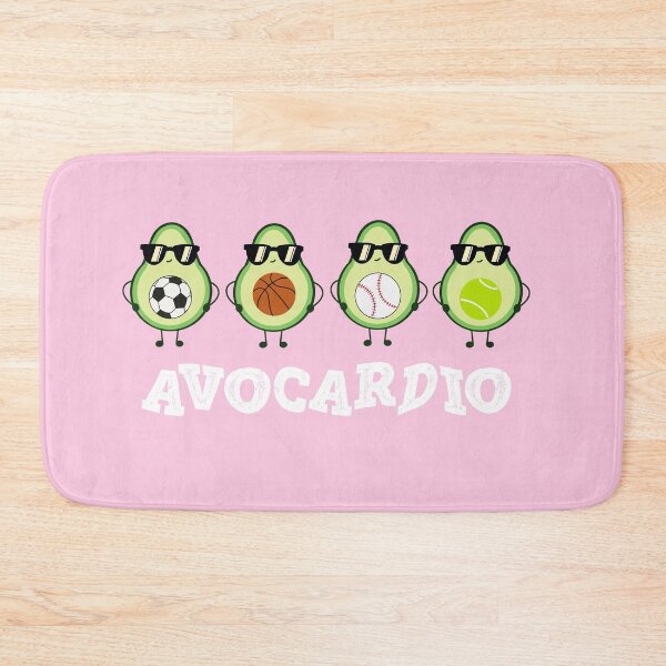 Item preview, Avocardio Game Day designed and sold by champagnemoment.