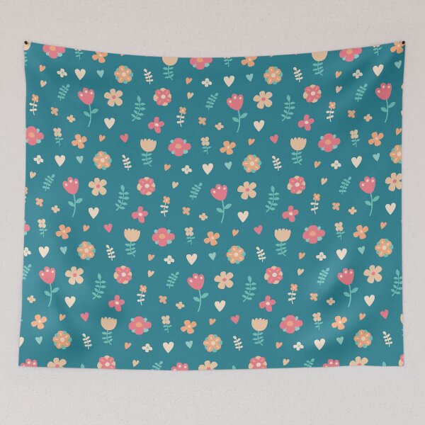 Item preview, Floral Spring  designed and sold by melomania.