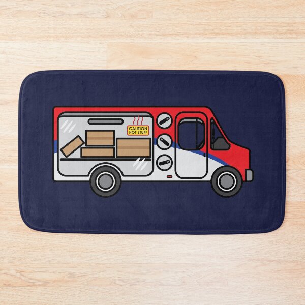 Item preview, Hot Delivery designed and sold by SelfinaBox.