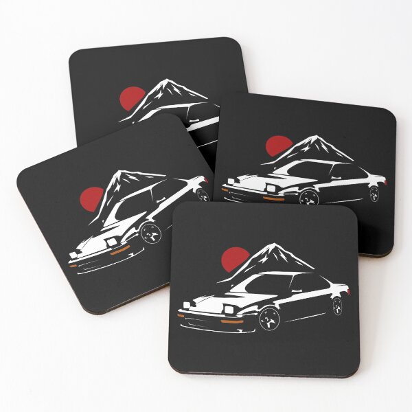 Item preview, 3GEN Prelude JDM Touge designed and sold by ILLUSTRIOUSEUROS.