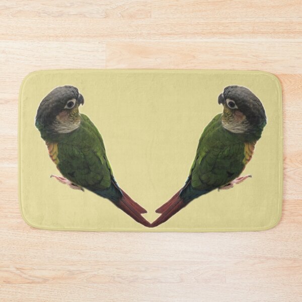 Item preview, Green Cheek Conure design | Conure | Small Parrot | Parakeet | Parrot lover | I love my conure designed and sold by TatianaLG.
