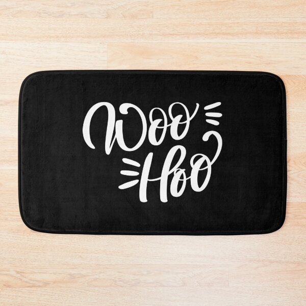 Item preview, Woo Hoo! designed and sold by ArtGraffita.