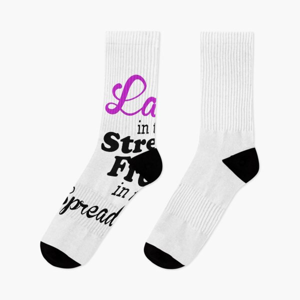 Item preview, Fuuny Lady in the Streets Lady in the Streets Freak in the Spreadsheets,gift idea for women,wife,girl designed and sold by Mac Store.