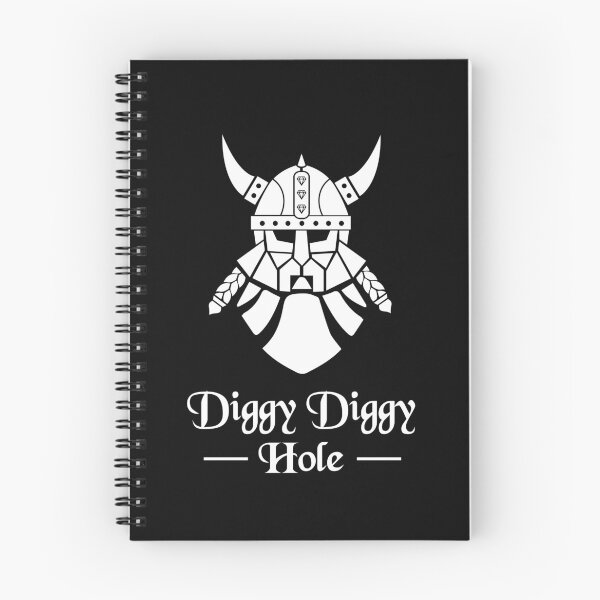 Item preview, Dwarf diggy hole white designed and sold by XeRose.