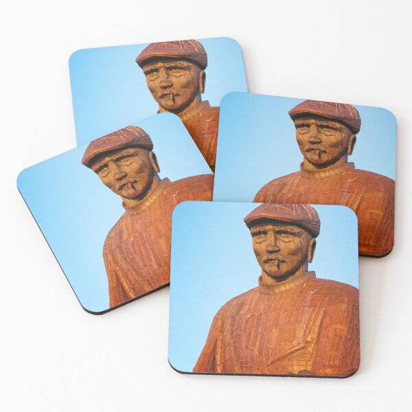 Item preview, Fishermens Memorial, North Shields designed and sold by Rob Cole Photography.