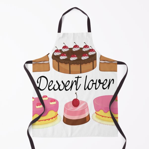 Item preview, Dessert lover designed and sold by TeamBlue.
