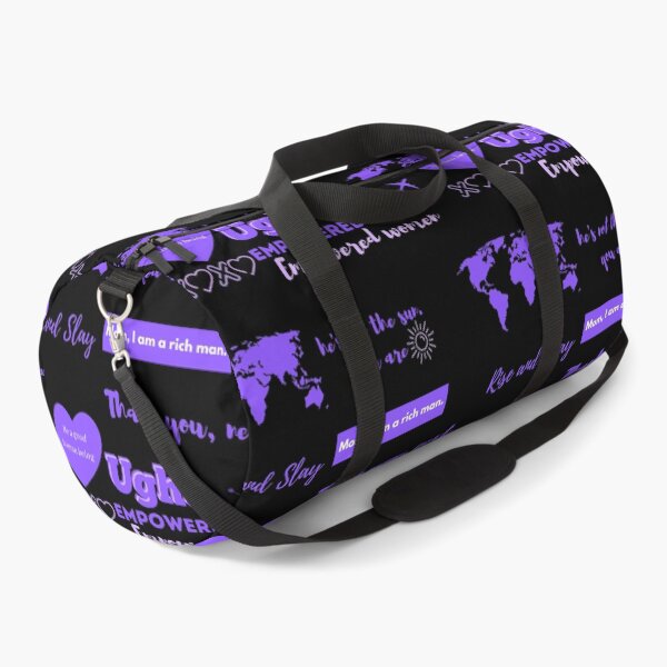 Item preview, Purple Women empowerment designed and sold by Hoetoons.