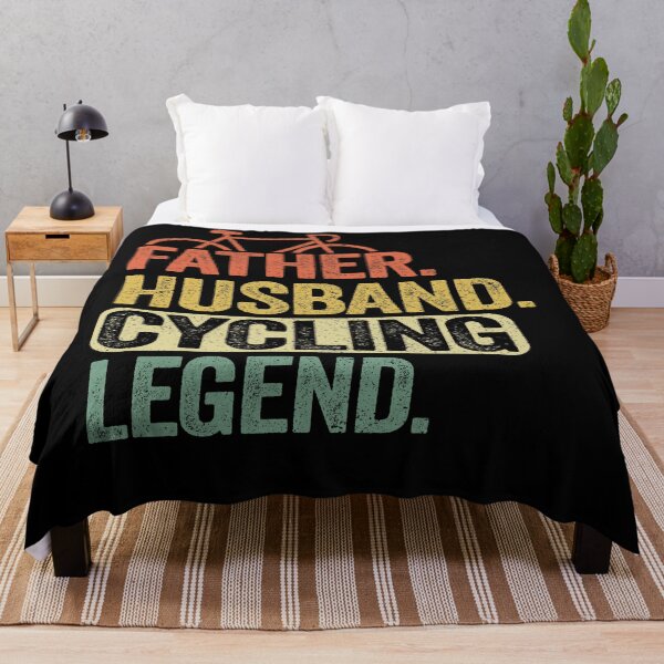 Item preview, Father Husband Cycling Legend Cyclist Dad Gift Father´s Day designed and sold by Stronzi.