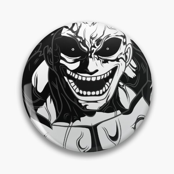 Item preview, Raian Kure THE DEVIL - KENGAN - ASHURA - OMEGA - Manga Anime Design  designed and sold by TheAsura.