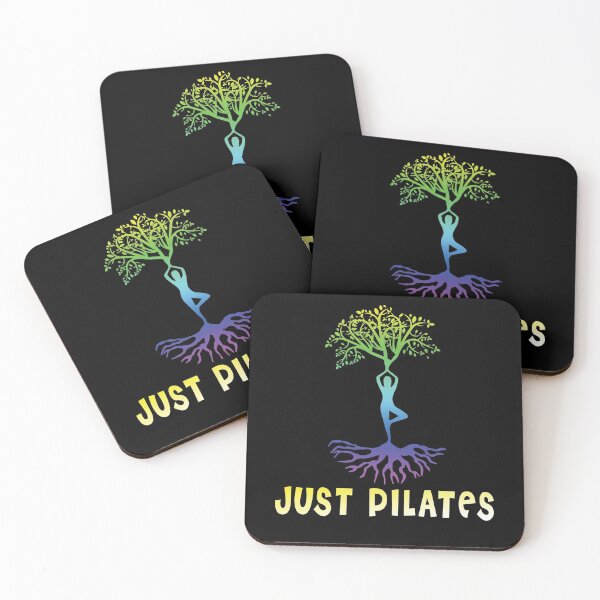 Item preview, Just Pilates designed and sold by dacdibac.