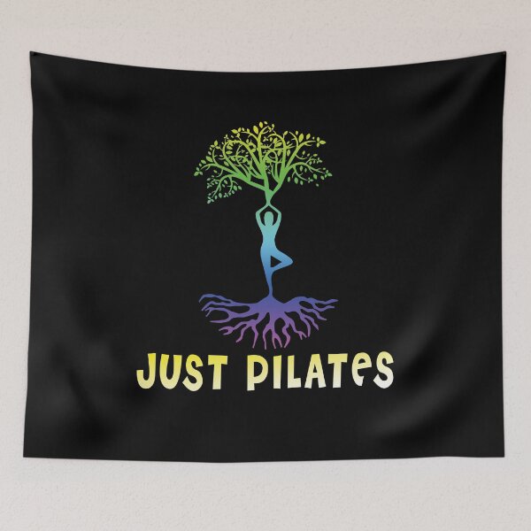 Item preview, Just Pilates designed and sold by dacdibac.