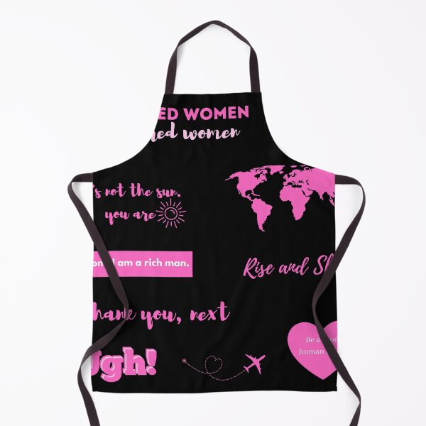 Item preview, Pink Women empowerment designed and sold by Hoetoons.