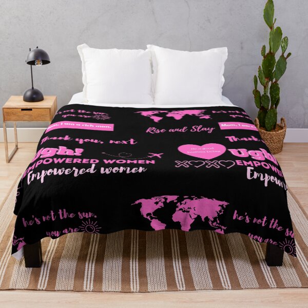 Item preview, Pink Women empowerment designed and sold by Hoetoons.