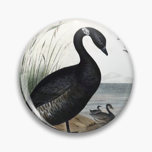 Item preview, Black brant designed and sold by minimalcinema.